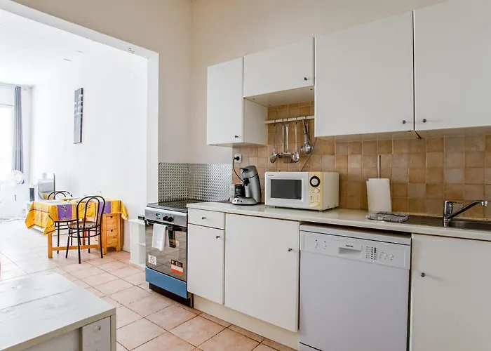 Blacha - Welkeys Apartment *