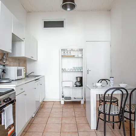 Blacha - Welkeys Apartament *